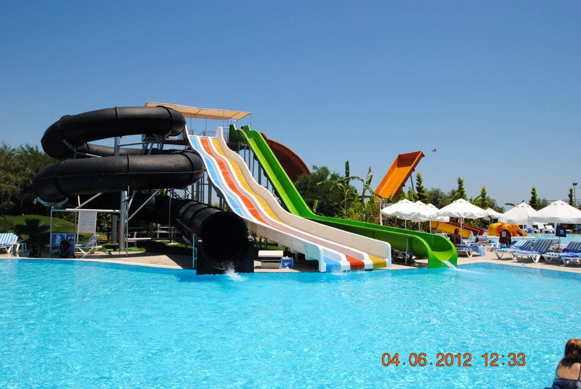 imagini hotel SATURN PALACE LARA